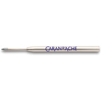 Wkad CARAN D'ACHE Goliath, do dugopisu 849, F, niebieski