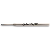 Wkad CARAN D'ACHE Goliath, do dugopisu 849, F, czarny