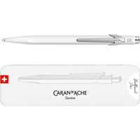 Dugopis CARAN D'ACHE 849 Pop Line Fluo, M, w pudeku, biay