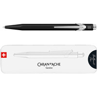 Dugopis CARAN D'ACHE 849 Pop Line Fluo, M, w pudeku, czarny