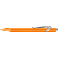 Dugopis CARAN D'ACHE 849 Line Fluo, M, pomaraczowy