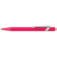 Dugopis CARAN D'ACHE 849 Line Fluo, M, rowy
