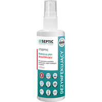 Pyn czyszczco-dezynfekujce ITSEPTIC, 100ml