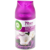 Wkad do automatycznego odwieacza powietrza AIR WICK FRESHMATIC Ksiycowa Lilia Otulona Satyn, wkad, 250ml