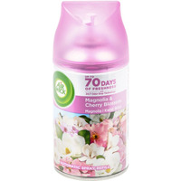 Wkad do automatycznego odwieacza powietrza AIR WICK FRESHMATIC Magnolia i Kwiat Wini, wkad, 250ml