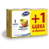 Gbka profilowana STELLA, z miedzi, 1 szt. + 1 gratis, mix