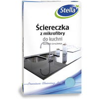 ciereczka z mikrofibry STELLA, do kuchni, 1 szt., mix