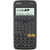 Kalkulator naukowy CASIO FX-350CEX, 379 funkcji, 77x166mm, czarny