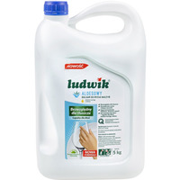 Pyn do naczy LUDWIK, aloes, 5l