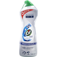 Mleczko do czyszczenia CIF Diversey Oryginal, 0,75l