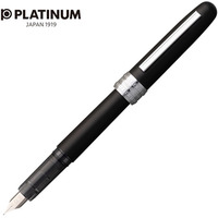 Piro wieczne Platinum Plaisir Black Mist, M, czarne matowe