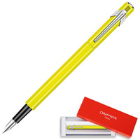 Piro wieczne CARAN D'ACHE 849 Fluo Line, M, te