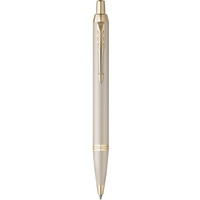 Dugopis (niebieski wkad) Parker Im Professionals Monochrome Champagne PARKER 2172956, giftbox