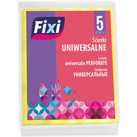 cierki uniwersalne FIXI, 5 szt., mix kolorw