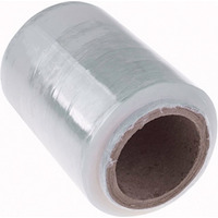 Folia stretch OFFICE PRODUCTS MINI RAP, 0, 25kg brutto, szer. 100mm, gr. 23?m, transparentna