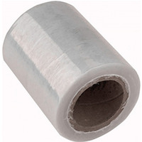 Folia stretch OFFICE PRODUCTS MINI RAP, 0, 3kg brutto, szer. 100mm, gr. 23 ?m, transparentna