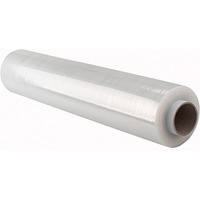 Folia stretch OFFICE PRODUCTS RCZNA, 2,5kg netto, szer. 500mm, gr. 23?m, transparentna