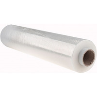 Folia stretch OFFICE PRODUCTS RCZNA, 3, 0kg netto, szer. 500mm, gr. 23?m, transparentna