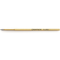Wkad CARAN D'ACHE Swissride, do dugopisu 888, M, 1szt., czarny