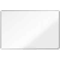 Tablica stalowa Nobo Premium Plus, 1500 x 1000mm, stal lakierowana, rama aluminiowa, biaa