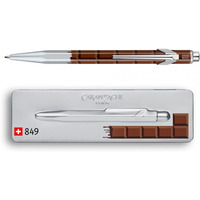 Dugopis 849 Pop Line Totally Swiss - Chocolate