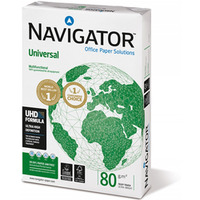 Papier ksero NAVIGATOR UNIVERSAL FSC, A4, klasa A, 80 gsm, 500 ark