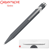 Piro kulkowe CARAN D'ACHE 849, w pudeku, szare