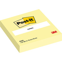 Karteczki samoprzylepne POST-IT? (5635), 100x100mm, 1x200 kart., te