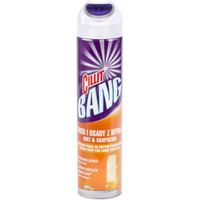 Aktywna piana CILLIT BANG, osady z myd�a, 600 ml