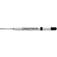 Wkad CARAN D'ACHE, do pira kulkowego 849, M, czarny