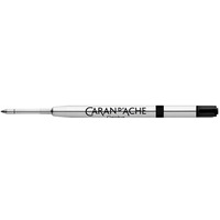 Wkad CARAN D'ACHE, do pira kulkowego 849, F, czarny