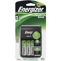 adowarka ENERGIZER Base + 4 szt. akumulatorkw AA