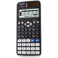 Kalkulator naukowy CASIO FX-991EX-B, 552 funkcje, 77x165, 5mm, czarny