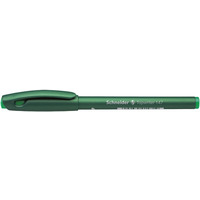 Cienkopis SCHNEIDER Topwriter 147, 0, 6 mm, zielony