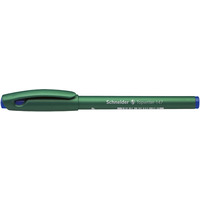 Cienkopis SCHNEIDER Topwriter 147, 0, 6 mm, niebieski