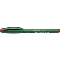 Cienkopis SCHNEIDER Topwriter 147, 0, 6 mm, czerwony