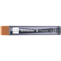 Wkady grafitowe do owka SCHNEIDER, 0, 5 mm, HB, 12 szt