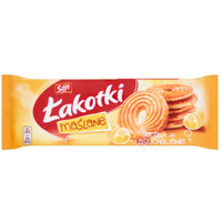 Ciastka SAN AKOTKI malane 168g