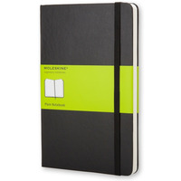 Notes MOLESKINE Classic P (9x14cm) gadki, twarda oprawa, 192 strony, czarny