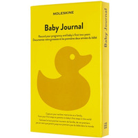 Notes MOLESKINE Passion Journal Baby, 400 stron
