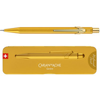 Owek automatyczny CARAN D'ACHE 844 Goldbar, w pudeku, te zoto