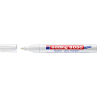 Marker do opon e-8050 EDDING, 2-4mm, biay