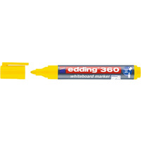 Marker do tablic e-360 EDDING, 1, 5-3mm, ty