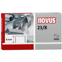 Zszywki 23/8 1000 NOVUS 042-0040 NO