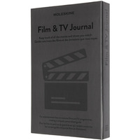 Notes MOLESKINE Passion Journal Movies & TV, 400 stron