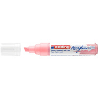 Marker akrylowy e-5000 EDDING, 5-10 mm, matowy fio�kowy r�