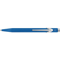 Dugopis CARAN D'ACHE 849 Colormat-X, M, niebieski