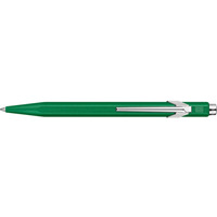 Dugopis CARAN D'ACHE 849 Colormat-X, M, zielony