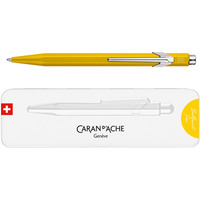 Dugopis CARAN D'ACHE 849 Colormat-X, M, w pudeku, ty