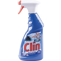 P�yn do mycia szyb CLIN, Multifrace, pompka, 500ml